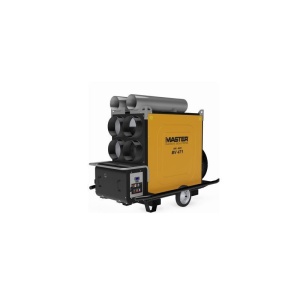 Termosuflanta MASTER BV471S (motorina134 kW) 4 evacuari (230V)
