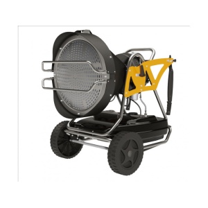 Termosuflanta MASTER XL91 (infrarosu motorina 43 kW)