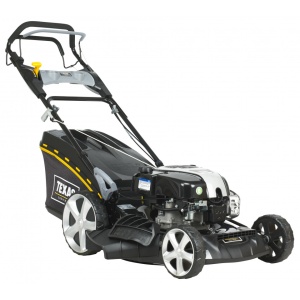 Texas Razor 5130TR/W Masina de tuns gazon, 1.6CP, latime lucru 51cm, inaltime taiere 28-75mm, 65L, benzina, autopropulsata, reglaj central, la sfoara