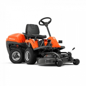 Tractor tuns gazon HUSQVARNA R 115C (include masă de tăiere Combi 95), alimentare Motor termic