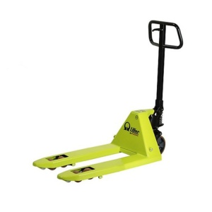 Transpalet manual Pramac GS EVO 25S4 RA 800x525, TEB01AVY100, 800x525 mm, 2500 kg