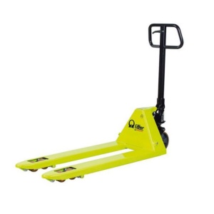 Transpalet manual Pramac HPT GS EVO 25S4 RA 1150x525, TMB41AVY100, 1150x525 mm, 2500 kg