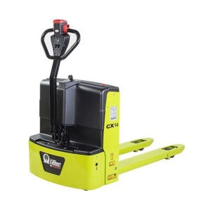 Transpaleta electrica Pramac CX14 Gel S2 1150x525 mm, 1400 kg