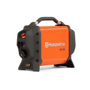 Unitate de putere Husqvarna POWER PACK PP 70 EU, 6,5Kw, 18kg