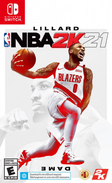 Slika Switch NBA 2K21