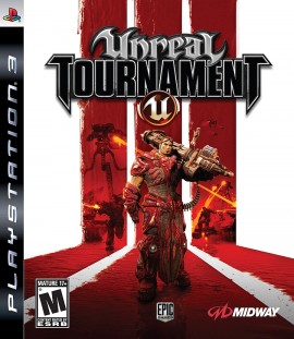 Slika Unreal Tournament PS3