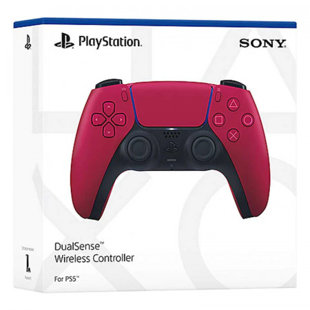 Slika PS5 DualSense Wireless Controller SonyPlaystation Cosmic Red
