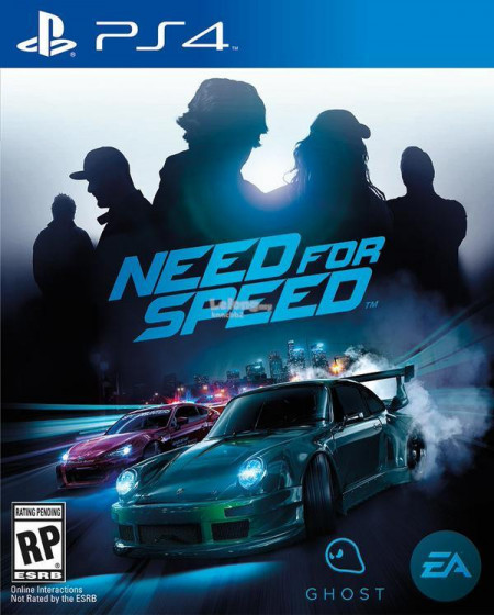 Slika PS4 Need For Speed 2016 Playstation Hits