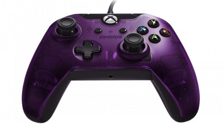 Slika XBOXONE&PC Wired Controller royal purple pdp
