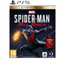 PS5 Marvel's Spider-Man Ultimate edition