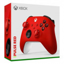 XBOX SERIES X Wireless Controller Gamepad Pulse Red