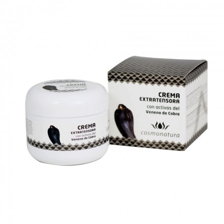 Crema de fata, cosmonatura, cu venin de sarpe (cobra), efect de Botox natural si antirid rapid, 100 ml - in limita stocului disponibil