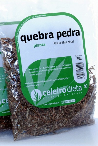 Phyllanthus niruri - quebra pedra, chanca piedra, (stonebreaker) ceai 50g - stop pietrelor la rinichi