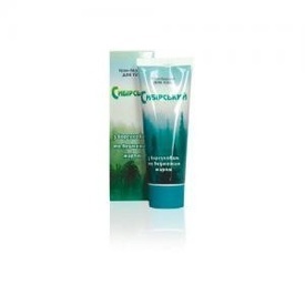Balsam - Siberian - cu untura de bursuc si urs 75g