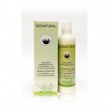 Emulsie pentru demachiat 200 ml cu Aloe și Ovăz