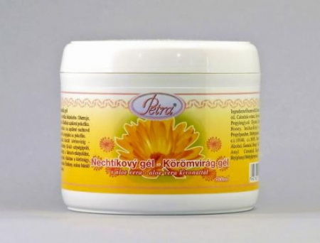 Gel cu Galbenele si Aloe Vera 500ml