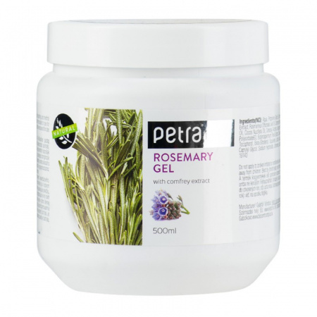 WRG12 - Gel cu Rozmarin (Antireumatic) 500 ML