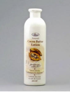 Lotiune de Corp cu UNT de CACAO - 500 ML