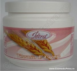 WRG08 - Crema cu Vitamina E 500 ml