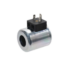 Bobina 12VDC cu gaura de 22,5 x 52mm