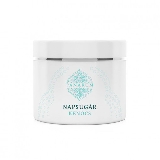 Cremă Rază de soare 100% natural - pentru iritația de scutec a bebelușului (50 ml)