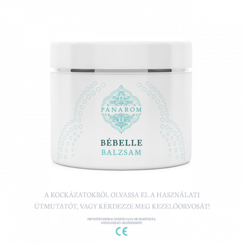 Balsam Bebelle pentru tuse (50 ml)