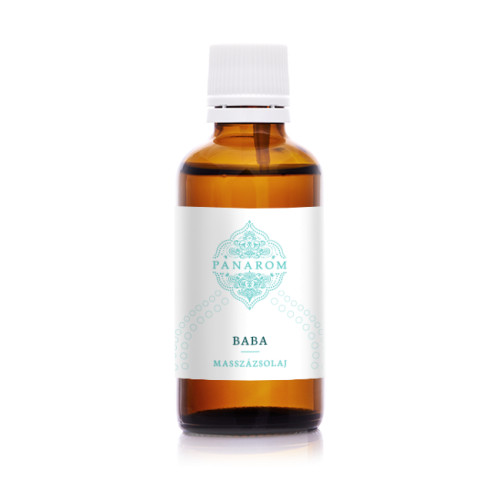 Ulei masaj Bebeluș pentru calmarea pielii (50 ml)