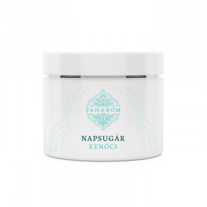Cremă Rază de soare 100% natural - pentru iritația de scutec a bebelușului (50 ml)