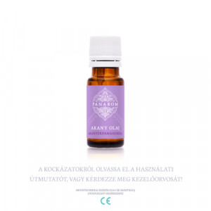 Ulei Aur pentru reducerea hemoroizilor (10 ml)