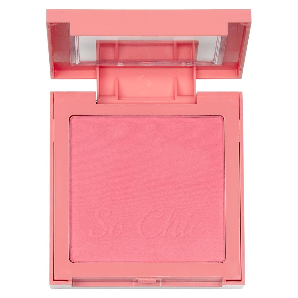 Blush cu aplicator Karite So Chic #02