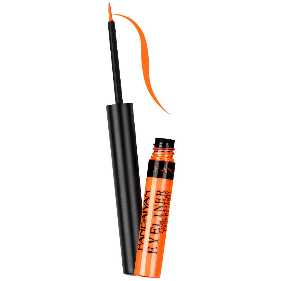 Eyeliner Colorat #07 Handaiyan - Fancy Orangino