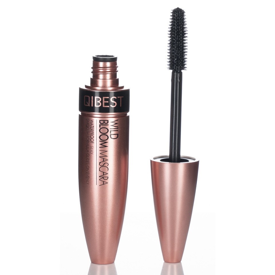 Mascara 3D Waterproof QIBEST