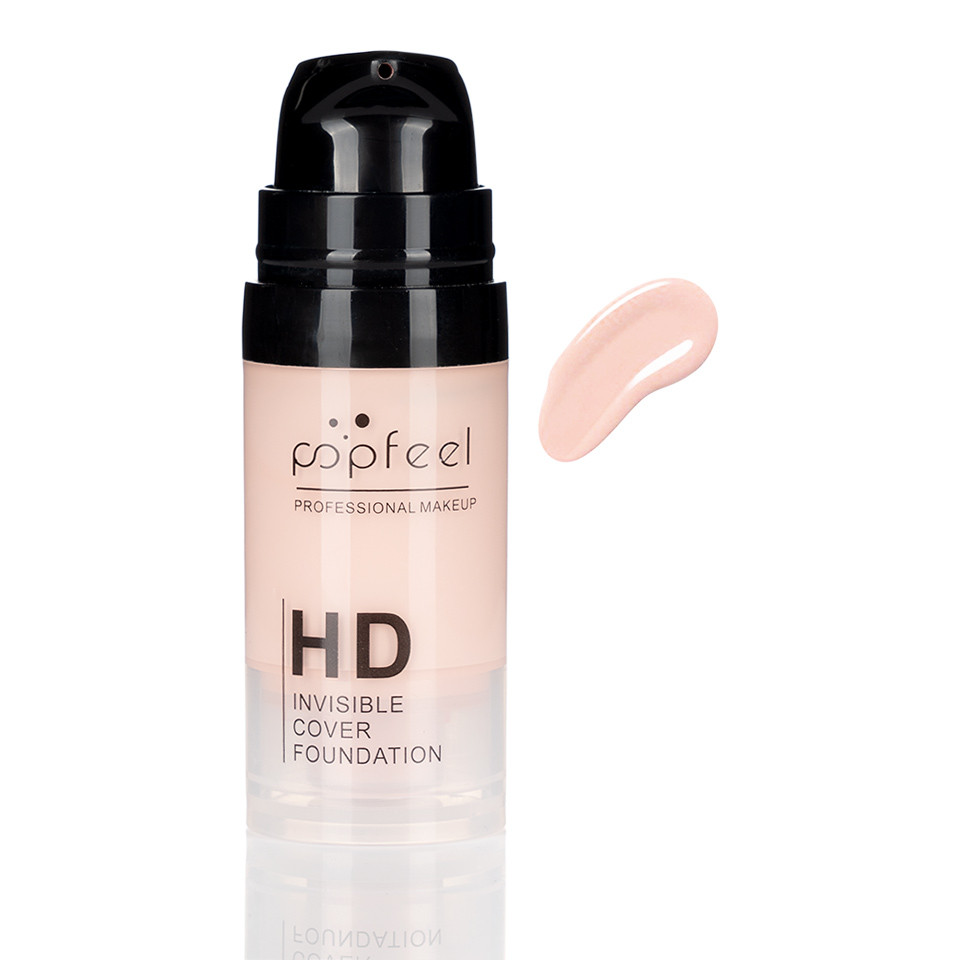 Fond de Ten HD Invisible Cover #02, 15 ml