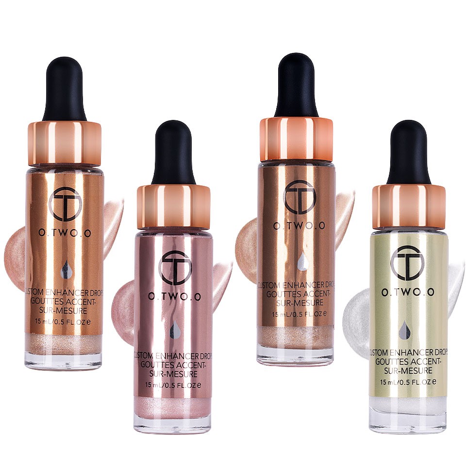 Iluminator Lichid Fata O.TWO.O Custom Enhancer Drops