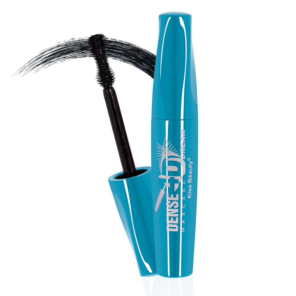 Mascara Kiss Beauty Dramatic Look, 02