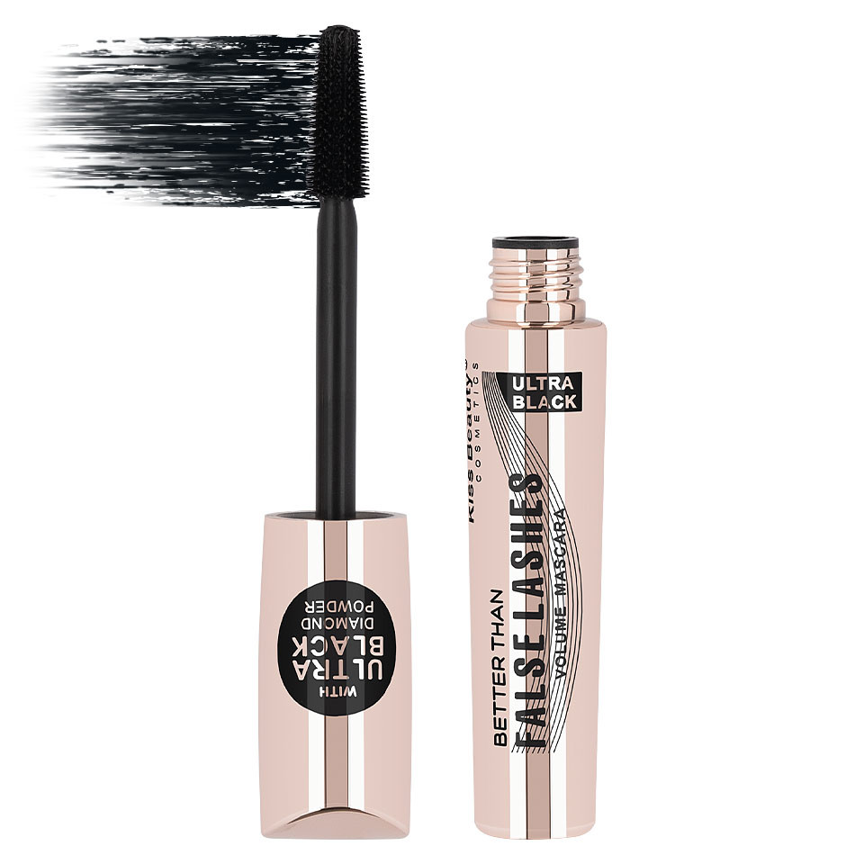 Mascara Kiss Beauty False Lashes