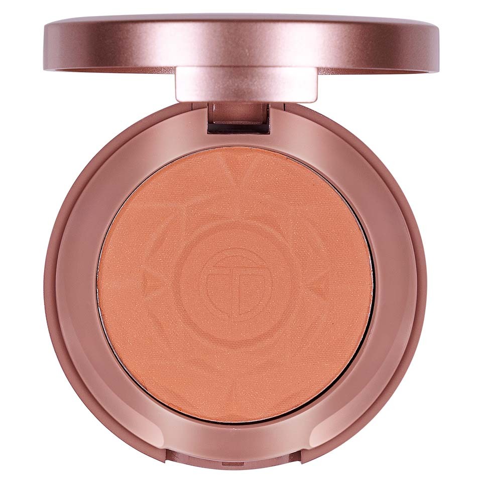 Blush cu aplicator O.TWO.O Champagne Rose #02