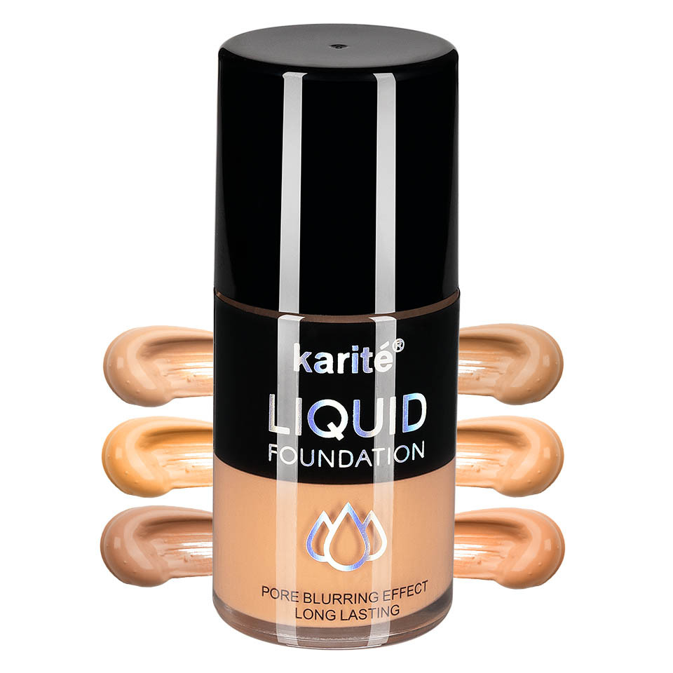 Fond de Ten Karite Pore Blurring Effect, 35 ml