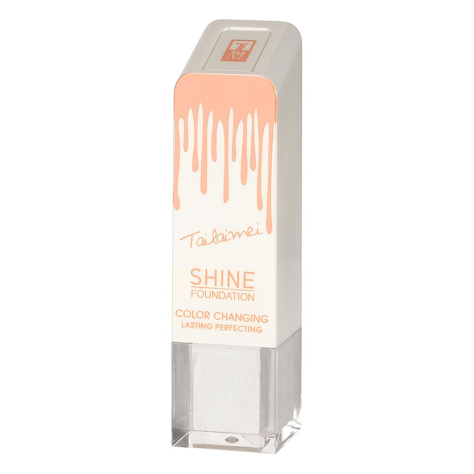 Fond de Ten TLM Color Changing Shine Foundation, 60ml