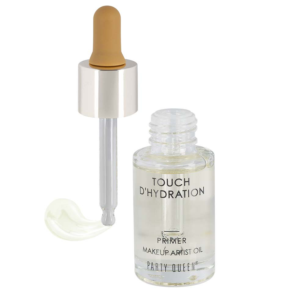 Primer machiaj hidratant Party Queen Touch D\'Hydration, 20ml