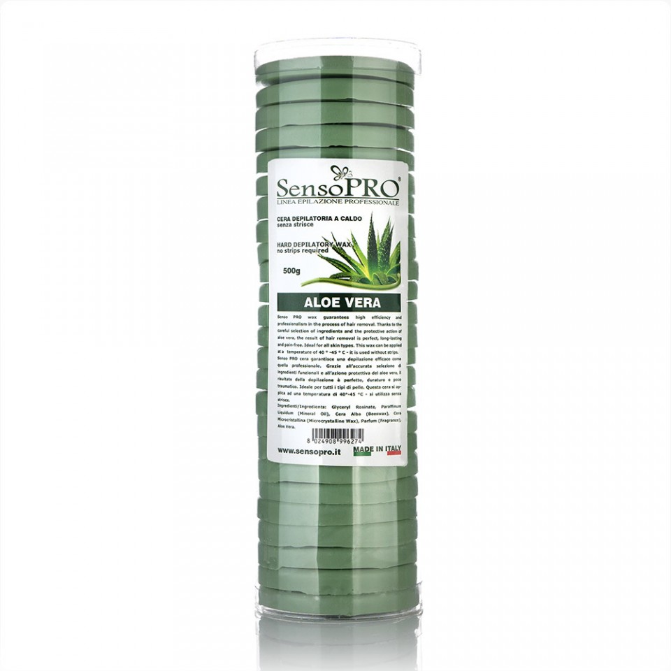 Ceara Epilat Elastica Discuri SensoPRO Italia Green Touch ...