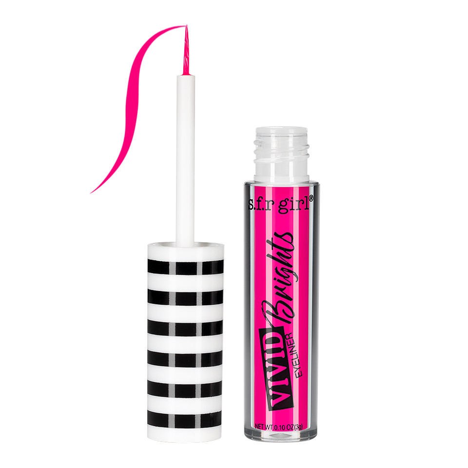 Eyeliner Colorat S.F.R Girl Vivid Brights #11