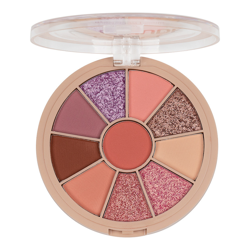 Fard de Pleoape S.F.R Color Light Nude, 10 nuante