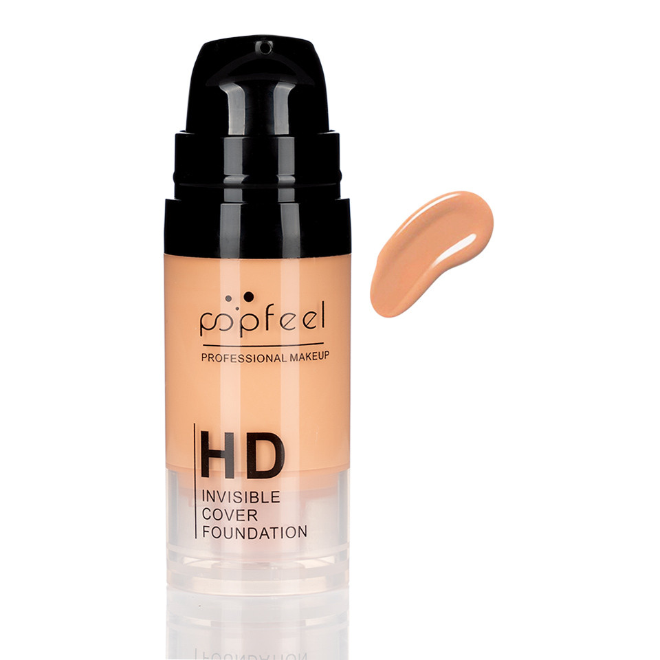 Fond de Ten HD Invisible Cover #04, 15 ml