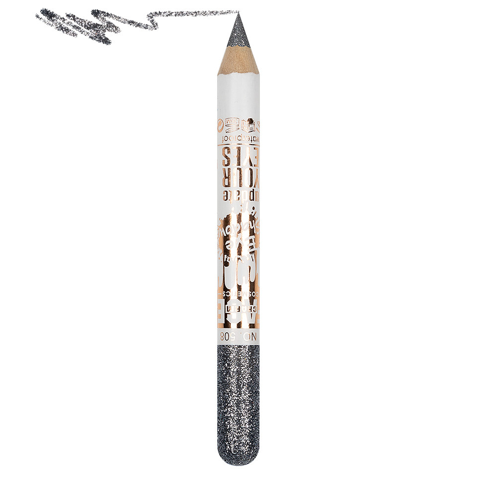 Creion Contur Ochi Colorat cu Sclipici, Waterproof #508 pensulemachiaj.ro imagine 2022
