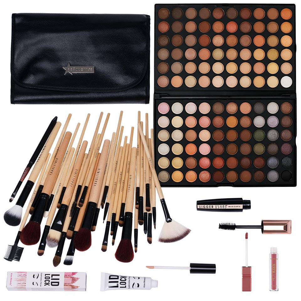 Set machiaj passion for colors + cadouri