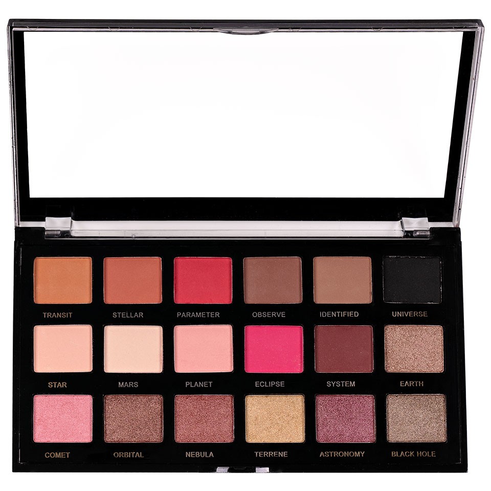 Trusa Farduri MakeUp Revolution Regeneration Palette Revelation