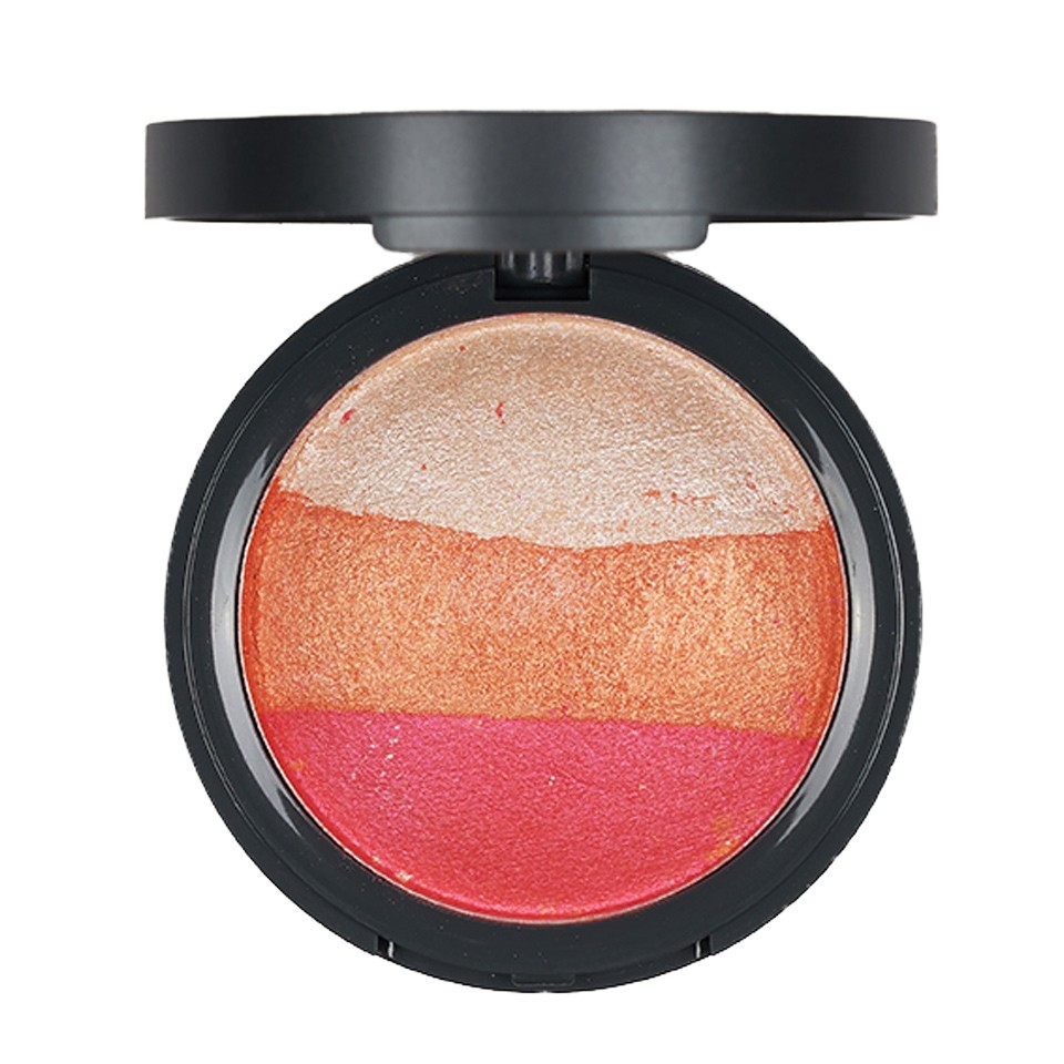 Fard obraz Classic Velvet Three Color Blush #05