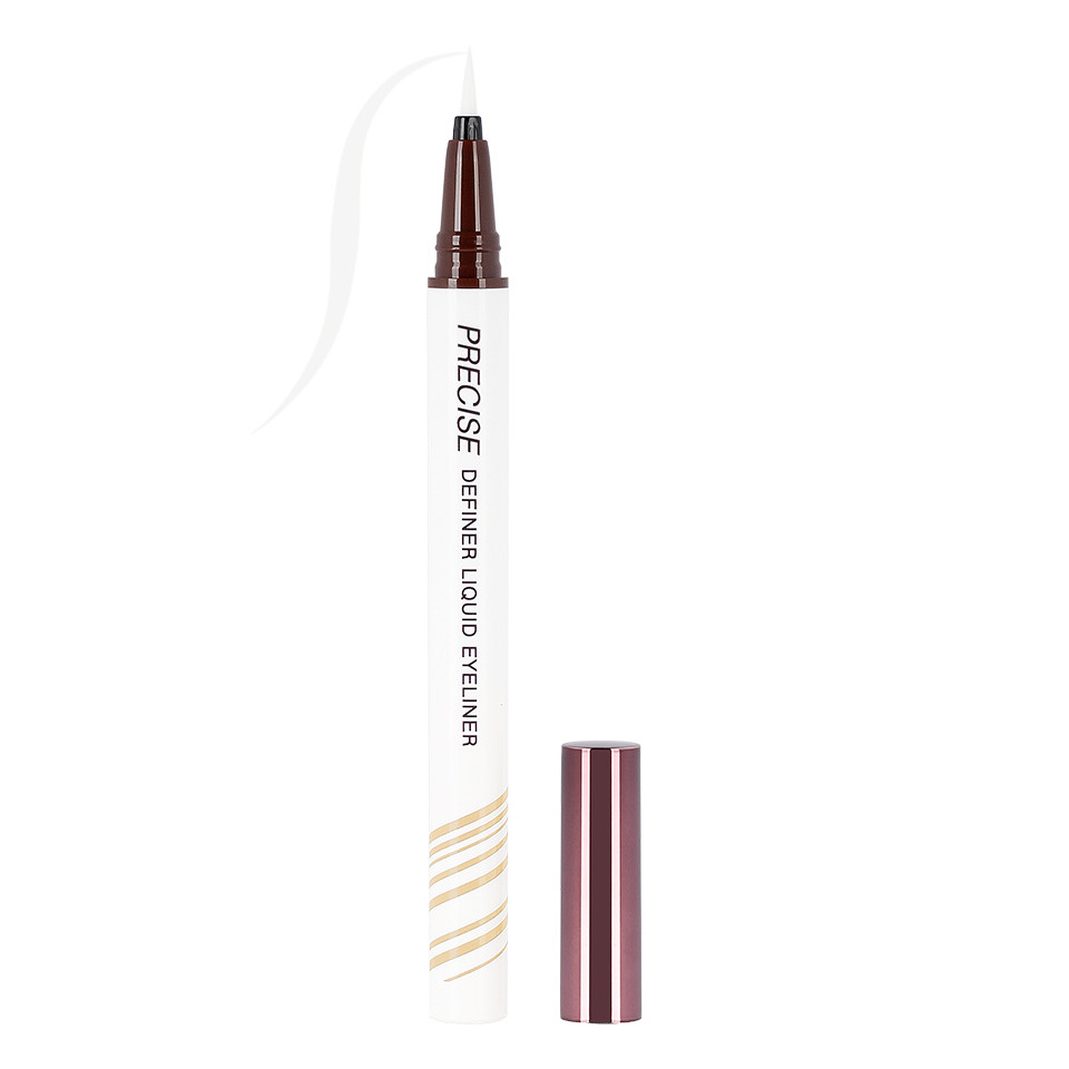 Eyeliner Colorat tip Carioca UCANBE White