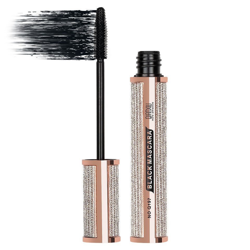 Mascara Waterproof Diamond Intense Black